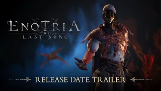 Enotria: The Last Song - Official Release Date Trailer I Wishlist Now
