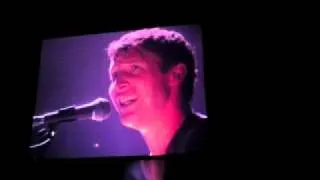 James Blunt - Zénith de Paris - Goodbye my lover