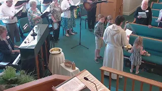 Third Sunday of Easter Worship - 4/14/24