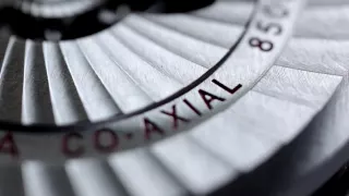 Co-Axial Escapement | OMEGA