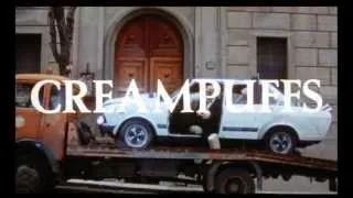 CREAMPUFF Cornetti alla crema 1981   TRAILER INGLESE