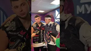 GAYAZOV$ BROTHER$ обиделись! Не дали тортик!