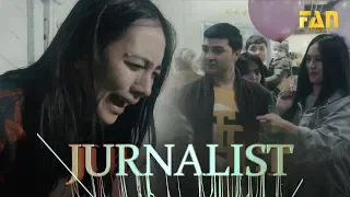 Jurnalist filmiga soundtrack (Feruza Karimova)