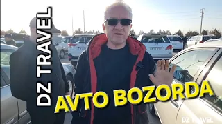 DZ TRAVEL AVTO BOZORDA. DASHOGUZ 11.02.2024