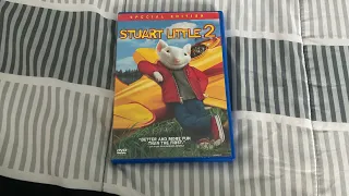 Opening to Stuart Little 2 2002 DVD (Widescreen version)