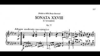 J. L. Dussek – Sonata in F Minor "L'Invocation", Op. 77 (Firkušný)