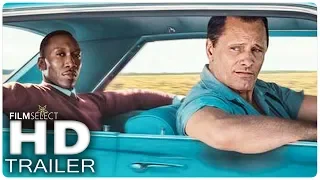 GREEN BOOK Trailer (2018)