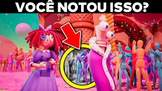 14 DETALHES & EASTER EGGS Que Você Não Notou no EPISÓDIO 2 (Circo Digital)