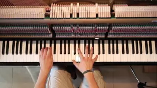 Heart of Courage - Two Steps from Hell (Piano Cover) [Intermediate]