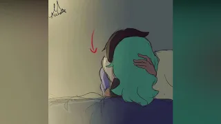 Lumity - Watch a movie before bed "Part 3 END" (Comic FanDub) | matcha_art_