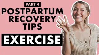 Postpartum Exercises for a Better Recovery | Birth Doula
