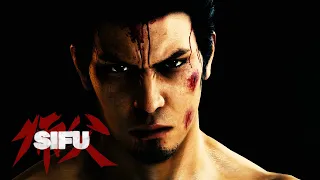 SIFU - Kazuma Kiryu (Old Boy Style)