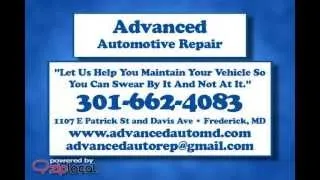 Advanced Automotive Repair - (301) 662-4083