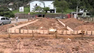 Prefeitura de Ibirama inicia a construção do novo prédio do CRAS