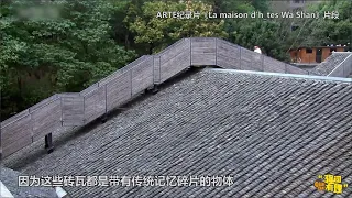 中国美术学院象山校区 唯一荣获世界最高建筑奖的中国建筑师争议之作!(建筑300秒第二季21)