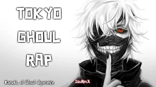 Tokyo Ghoul Rap || Kaneki, El Ghoul Diferente || Prod. IsuRmX