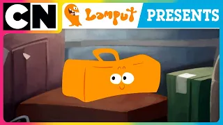 Lamput Episode 61 - Flying On A Plane And Shipped To A Stranded Island | Cartoon Network Show