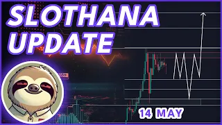 WILL SLOTHANA RALLY HIGHER?🚨 (Slothana Price Prediction & Update)