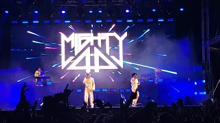 Mighty44 ft. Bomfunk MC's - Mighty44 Live @ Suomipop Festival Jyväskylä 2019