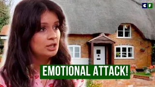 Escape to the Country expert Sonali Shah Tearful Update after Househunters Furiously Attack