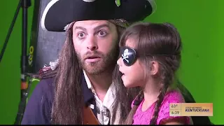 WHAS 11 Louisville KY Coverage of the LJS Pirate 2017