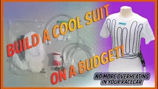 Build a cool suit on a budget, the easy way.