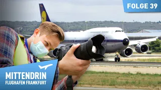 Mit dem Jumbo nach Malle - Urlauberansturm am Flughafen | Mittendrin Flughafen Frankfurt 39