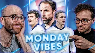 3 Things Southgate MUST Change Before Euro 2024! | Monday Vibes