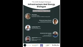 The 2020 Budget Dialogue | Infrastructure and Energy | Youth Policy Forum