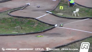 2017 IFMAR EP Offroad Worlds, China - 2wd A-Main Leg 3