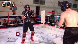 Kick Boxing 24 08 19    10° Pelea      Ivan  Opazo  Vs   Ain Doyel  Garce