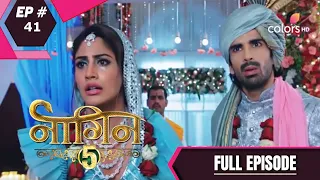 Naagin 5 - Full Episode 41 - With English Subtitles