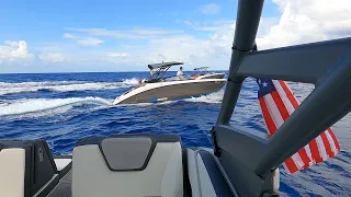 Florida to Bimini Bahamas by boat- Crossing back 7/16/22