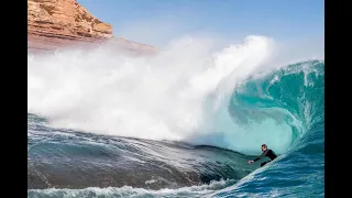 Tension 6 Bodyboarding