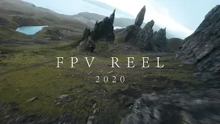 Cinematic FPV Drone Reel - 2020