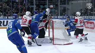 Avangard 3 Barys 0, 11 January 2020