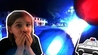😰THE POLICE CAUGHT US! 😰 - JKrew