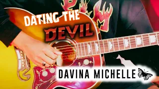Jackson's Reaction to @DavinaMichelle Dating the Devil [NPO Radio 2]