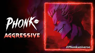 Phonk House Mix ※ Gym Phonk ※ Best Aggressive Drift Phonk ※ Фонк 2023