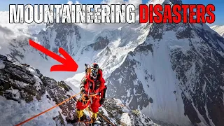 Mountaineering Gone WRONG Marathon #9