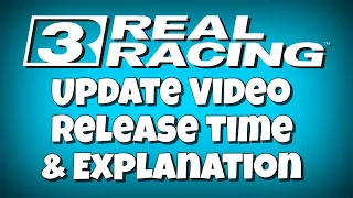 Update Video Release Time & Explanation