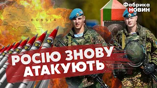 ⚡️Армія Білорусі ЙДЕ НА КОРДОН України: Росія ПЕРЕКИДАЄ ЯДЕРНУ ЗБРОЮ. У розвідок НАТО тривога