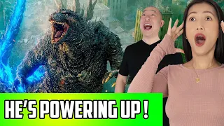 Godzilla - Minus One Trailer 2 Reaction | That Power Up Is Insane!