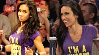 AJ Lee All WWE Matches