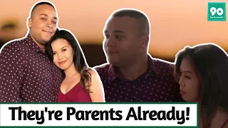 90 Day Fiancé: Did You Know that Royal and Angenette Already have a Baby Together? Neither Did We!