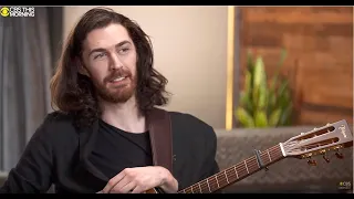 Hozier для CBS - искусство написания песен