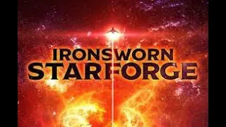Ironsworn Starforged: Character Creation