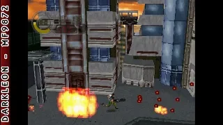 PlayStation - C: The Contra Adventure (1998)