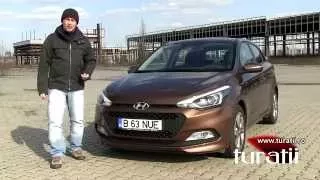 Hyundai i20 1,25l Black Line explicit video 1 of 3