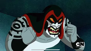 Ben 10 Reboot Season 4 Episode 22 The Hex Factor Part 1